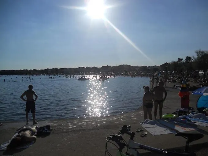 Apartment Studio Apartman Vera Vir No 1 Croatia